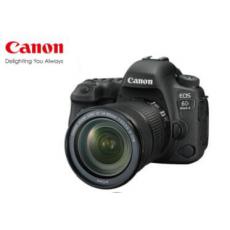 佳能 canon EOS 6d2 6DMarkII 全畫幅數(shù)碼相機